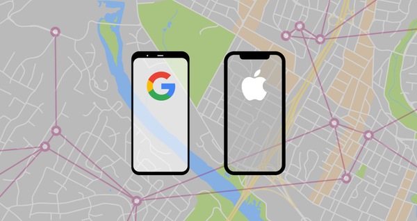 Apple and Google partner on COVID-19 contact tracing technology